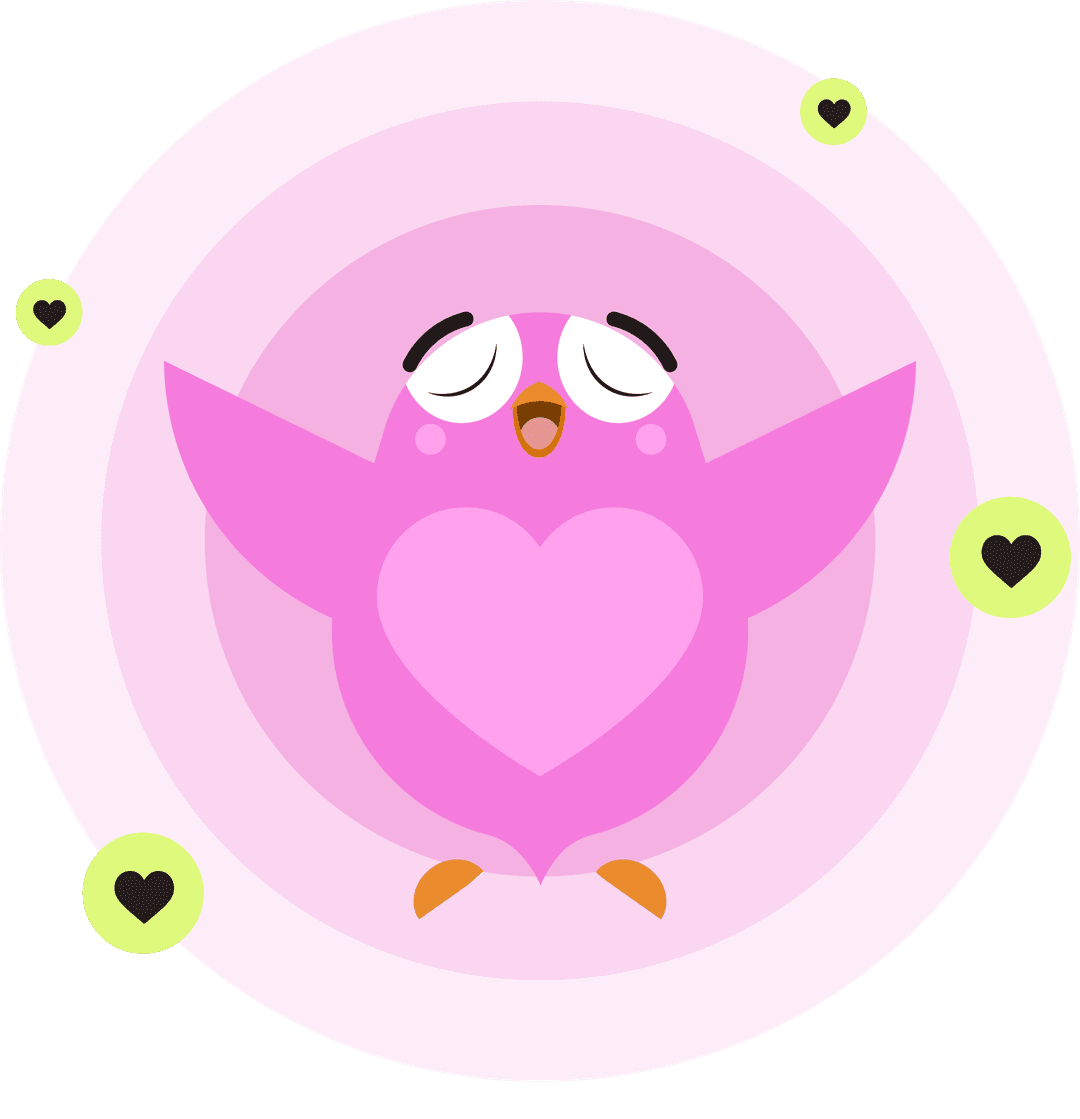 Saha Mascot