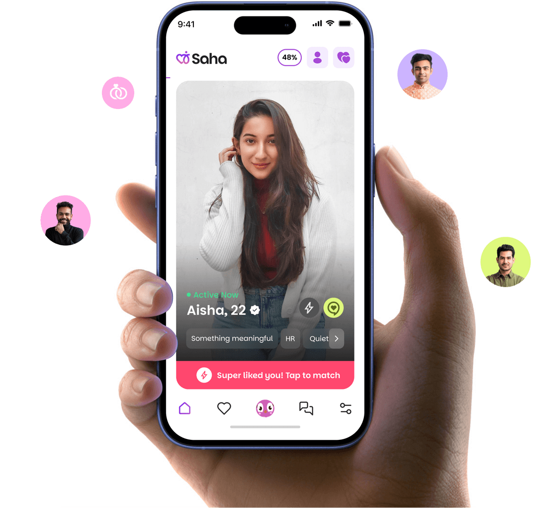 Saha App